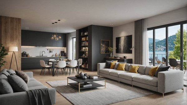 Découvrez 6 appartements à vendre à thonon-les-bains