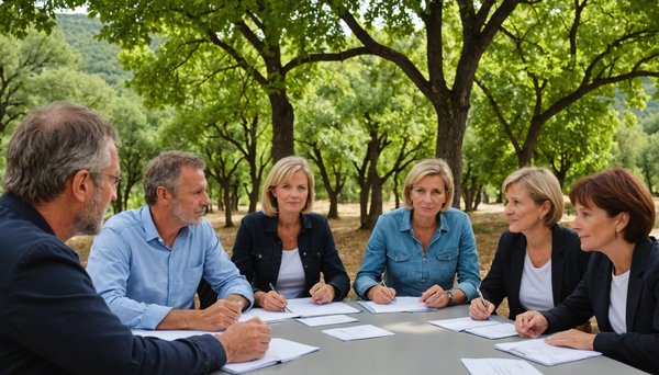 Vivre sa retraite dans la drôme : les atouts d'une résidence senior