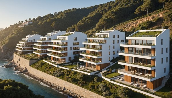 Quels sont les nouveaux projets immobiliers au pays basque ?
