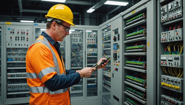 Comment le contrôle q19 garantit la sécurité des installations électriques ?